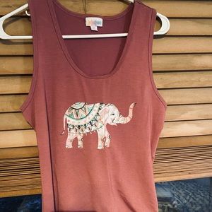 Lularoe tank top